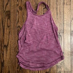 Lululemon tank